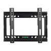 Esperanza ERW013 14"-50"(35-130 cm)  LCD TV/Monitor fali tartó - Fekete