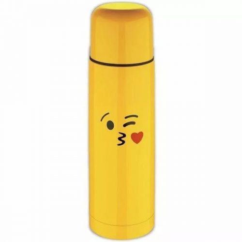 Bergner EW 7614 Termos Emoticonworld, Kissis