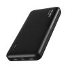 Vipfan Ultra-Thin F04 Power Bank 10000mAh - Fekete