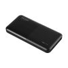 Vipfan Ultra-Thin F04 Power Bank 10000mAh - Fekete