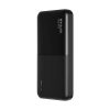 Vipfan Ultra-Thin F04 Power Bank 10000mAh - Fekete