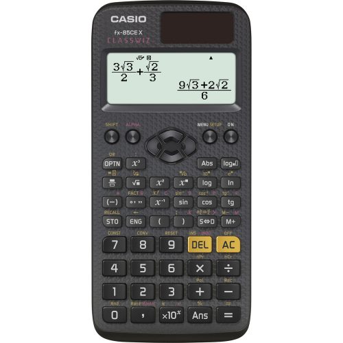 Casio FX 85 CE X Tudományos Számológép