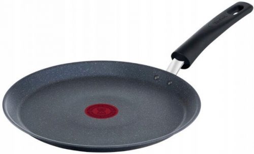 TEFAL G1503872 Healthy Chef Palacsintasütő 25 cm szürke