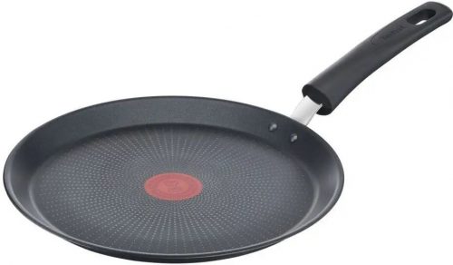 Tefal G2703872 Easy Chef 25cm Palacsintasütő Indukciós serpenyő - Fekete