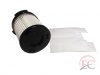 PORSZÍVÓ HEPA FILTER AEG AVS 7400... 7499, 1800 TRIO VIVASPIN / F100 9001966143 GYÁRI