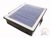 PORSZÍVÓ HEPA FILTER SAMSUNG SC/VC/VCC 65...-66...SZÉRIA H13 ( DJ9701250F, DJ9701250A ) GYÁRI