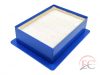 PORSZÍVÓ HEPA FILTER AEG / ELECTROLUX ULTRAONE MINI (KIMENETI) H13 / 9001670034