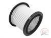 PORSZÍVÓ HEPA FILTER / MOTORVÉDŐ SZŰRŐ HENGERES EINHELL TC-AV 1618 D / TC-AV 1620 DW HAMUPORSZÍVÓHOZ 23.513.10 GYÁRI