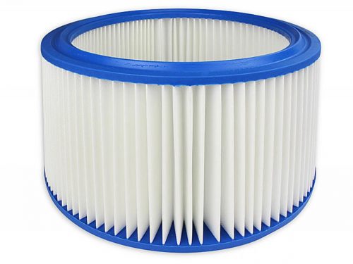 PORSZÍVÓ KOMPATIBILIS HEPA FILTER / MOTORVÉDŐ SZŰRŐ HENGERES NILFISK ALTO ATTIX 560-21 XC / 961-01 / MAKITA 447 L, M / MOSHATÓ