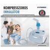 Vivamax GYV15 Kompresszoros inhalátor