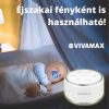 Vivamax GYVFZ1 Nature&Relax „Compact” hang- és dallamterápiás (fehér zaj) készülék