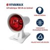 Vivamax GYVIL100 Infralámpa 100 W-os izzóval