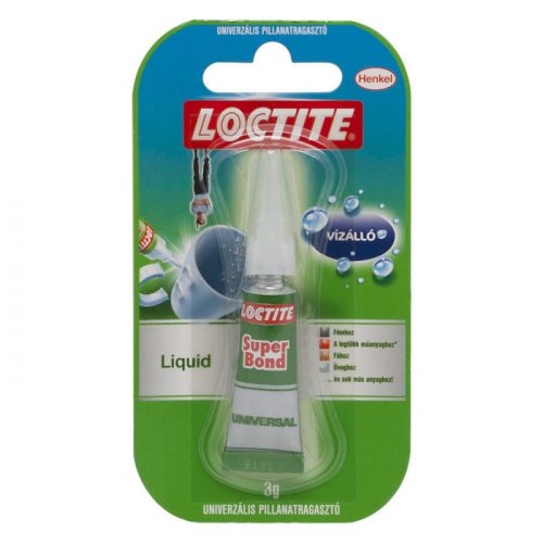 Loctite H-1409560 Univerzális folyékony pillanatragasztó