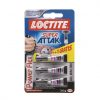 Loctide H1880803 Loctite Super Bond Gél mini trio - 3x1 g