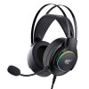 Havit H2007U Vezetékes Gaming Headset - Fekete