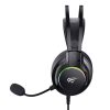 Havit H2007U Vezetékes Gaming Headset - Fekete