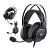 Havit H2007U Vezetékes Gaming Headset - Fekete