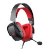 Havit H2039d Vezetékes Gaming Headset - Fekete/Piros