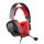 Havit H2039d Vezetékes Gaming Headset - Fekete/Piros