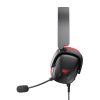 Havit H2039d Vezetékes Gaming Headset - Fekete/Piros