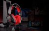 Havit H2039d Vezetékes Gaming Headset - Fekete/Piros