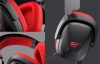 Havit H2039d Vezetékes Gaming Headset - Fekete/Piros