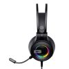 Havit H2040D Vezetékes Gaming Headset - Fekete