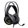 Havit H2040D Vezetékes Gaming Headset - Fekete