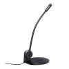 Havit H207d Gamer mikrofon, fekete