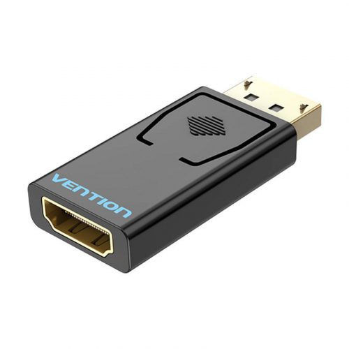 Vention HBKB0 DisplayPort (DP) to HDMI 4K Adapter