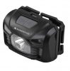 SupFire HL06 LED akkumulátoros fejlámpa, 500 ml, USB, fekete