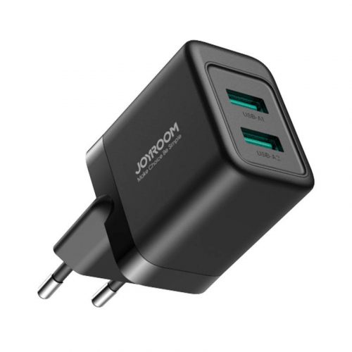 Joyroom JR-TCN01 2xUSB Hálózati töltő (12W)