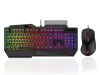 Havit Gamenote KB852CM 2in1 gamer szett, billentyűzet + egér