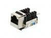 Well Keystone RJ45 modul CAT 5A, porvédő LANKJ-FS-WL