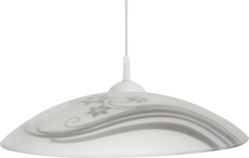 Light4you LY-6029 Flos 300 függeszték, üveg