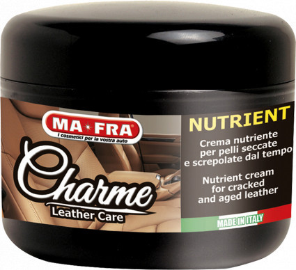 Ma-Fra MF-H0050 CHARME 150 ml – bőrkárpit tápláló krém szivaccsal