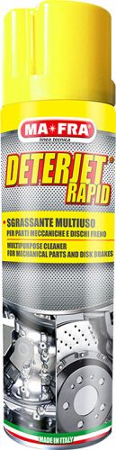 Ma-Fra MF-H0082 DETERJET RAPIDO 500 ml - fék és karburátor tisztító spray