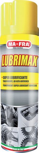 Ma-Fra MF-H0122 LUBRIMAX 500 ml – tartós kenőanyag keverék, spray