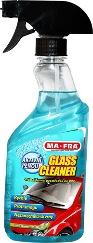 Ma-Fra MF-H0406 GLASS CLEANER 500ml – zsírtalanítószer üvegre - szórófejes