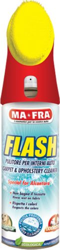 Ma-Fra MF-H0486 Flash 400 ml - kárpit tisztító spray