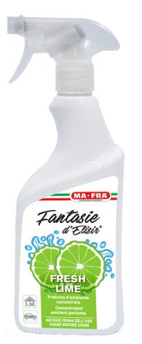 Ma-Fra MF-H0745 Fantasie di Elisir 500 ml - Lime illat