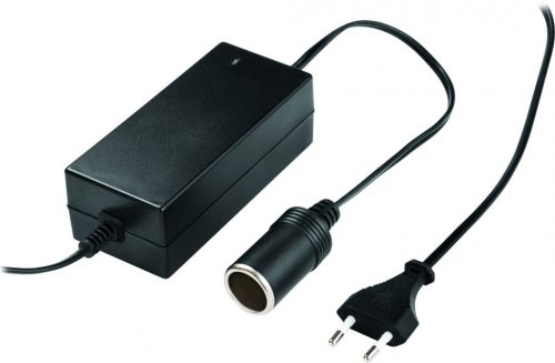 ECG MP 2500 Átalakító hálózati adapter 12 V - 230 V hűtőtáskákhoz