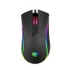 Havit Gamenote MS1001 RGB gamer egér