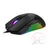 Havit Gamenote MS814 RGB gamer egér 1000-7000 DPI