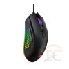 Havit Gamenote MS814 RGB gamer egér 1000-7000 DPI