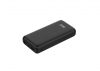 Well PBANK-HERCULES200BK-WL Power bank univerzális akkumulátortöltő 20.000 mAh