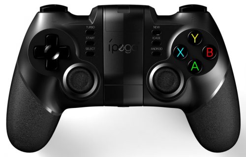 iPega Batman PG-9076 vezeték nélküli játékvezérlő gamepad (Android, iOS, PC, PS3)