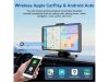 Well PLAY-CAR-SPIFFY-WL Multimédiás autós navigáció Spiffy, 7" kijelző, Apple Carplay és Android Auto vezeték nélküli