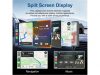 Well PLAY-CAR-SPIFFY-WL Multimédiás autós navigáció Spiffy, 7" kijelző, Apple Carplay és Android Auto vezeték nélküli