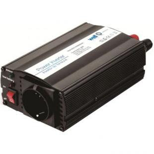 Well PSUP INV/U 24V300W WL Inverter szivargyújtó, 24V-240V inverter, 300W